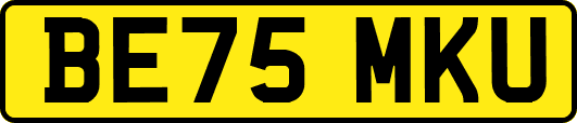 BE75MKU