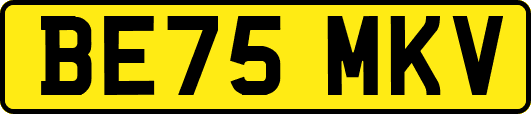 BE75MKV