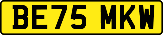 BE75MKW