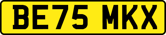 BE75MKX