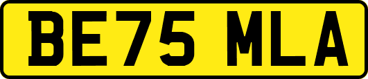 BE75MLA
