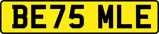 BE75MLE