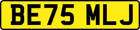 BE75MLJ