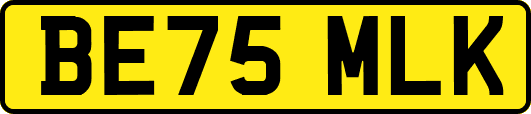 BE75MLK