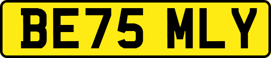 BE75MLY