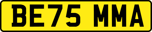 BE75MMA
