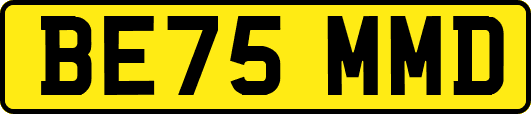 BE75MMD