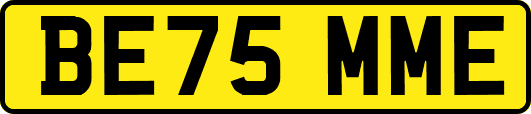 BE75MME