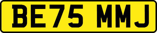 BE75MMJ