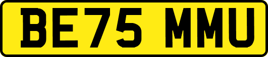 BE75MMU