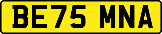 BE75MNA