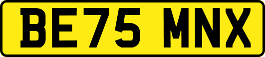 BE75MNX