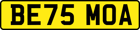 BE75MOA
