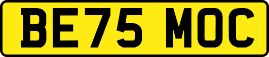 BE75MOC