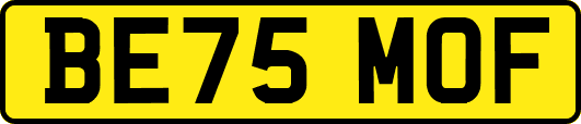 BE75MOF