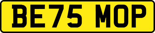 BE75MOP