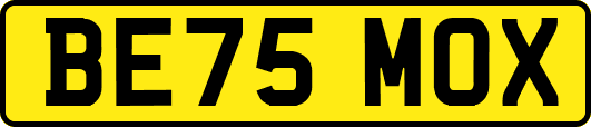 BE75MOX