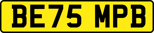 BE75MPB