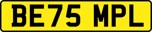BE75MPL