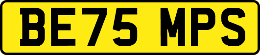 BE75MPS