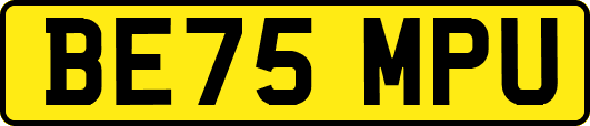 BE75MPU