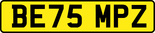 BE75MPZ