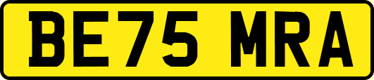 BE75MRA