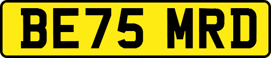 BE75MRD