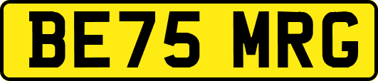 BE75MRG