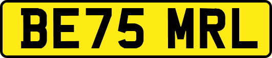 BE75MRL