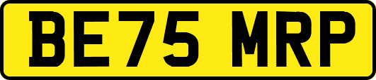 BE75MRP