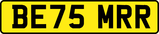 BE75MRR