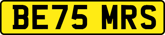BE75MRS