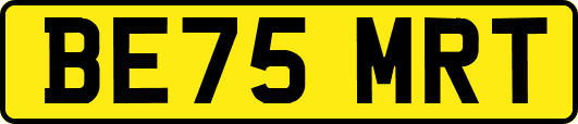 BE75MRT