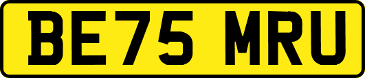 BE75MRU