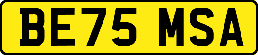 BE75MSA