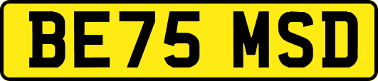 BE75MSD