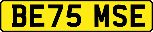 BE75MSE