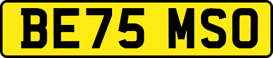 BE75MSO