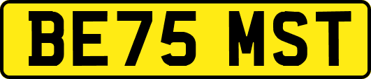 BE75MST