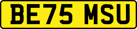 BE75MSU