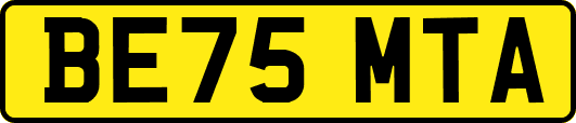 BE75MTA