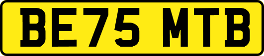 BE75MTB