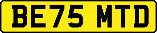 BE75MTD