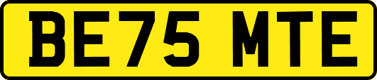 BE75MTE