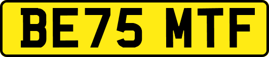 BE75MTF