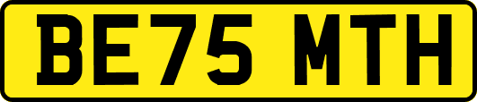 BE75MTH