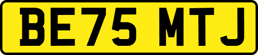BE75MTJ