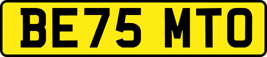 BE75MTO