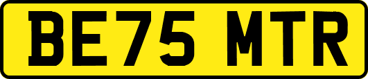 BE75MTR